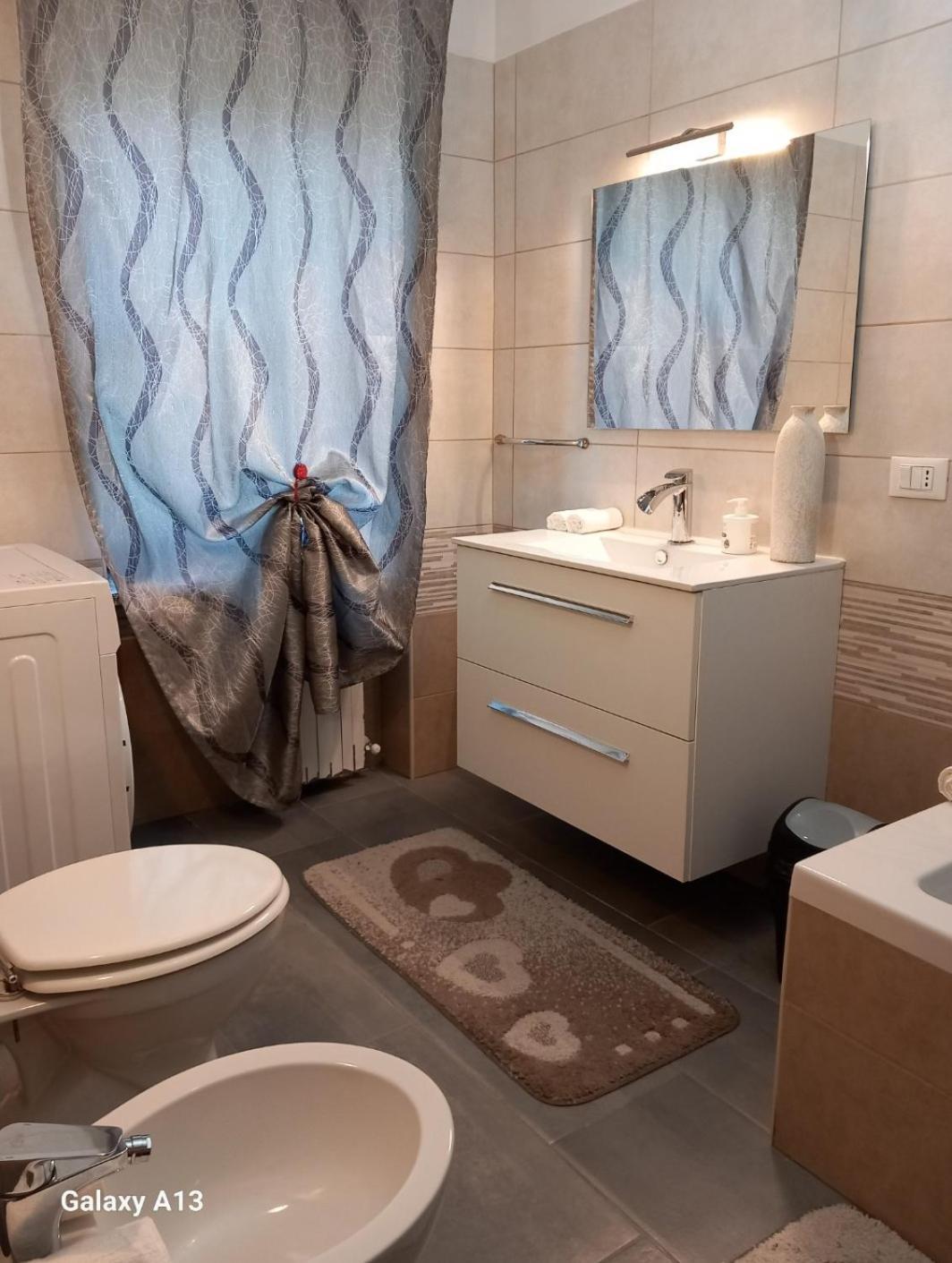 Casa Carra Apartment Caselle Torinese Bagian luar foto