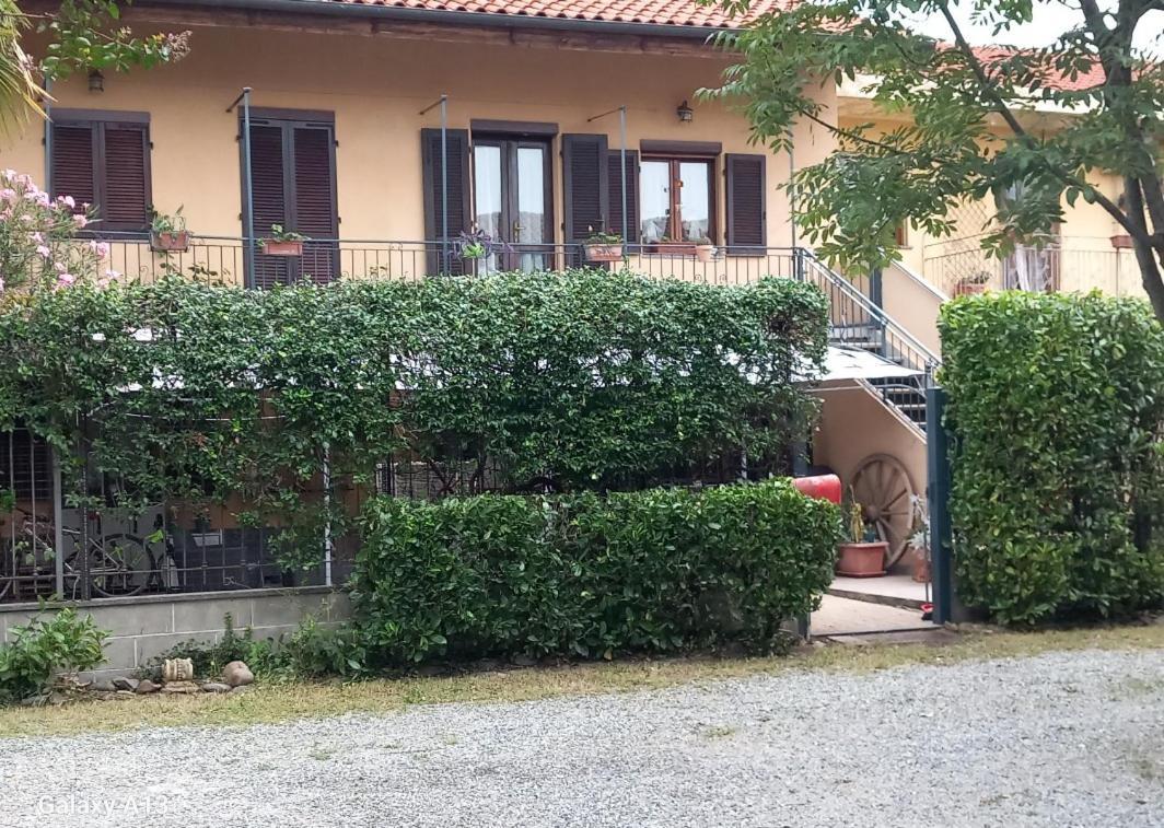 Casa Carra Apartment Caselle Torinese Bagian luar foto